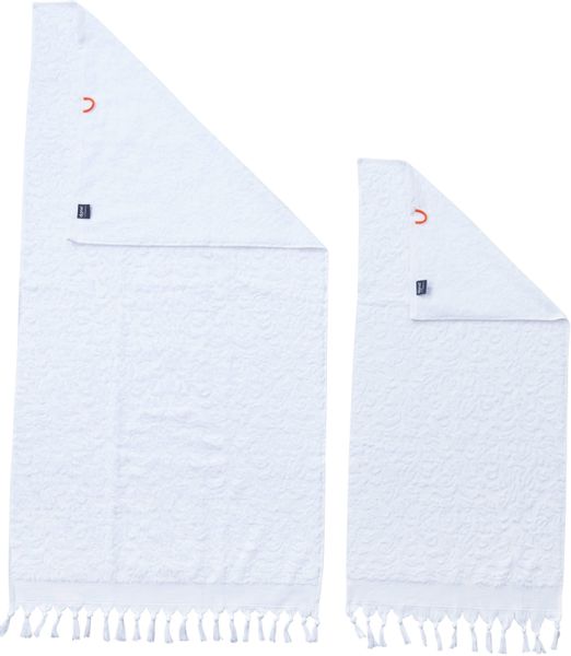 done.® Handtuch Set Provence Ornaments, Walkfrottier günstig online kaufen