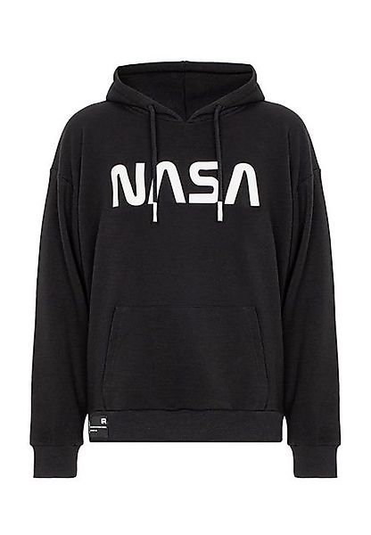 RedBridge Hoodie Red Bridge Herren Kapuzenpullover Hoodie Nasa Schwarz M günstig online kaufen