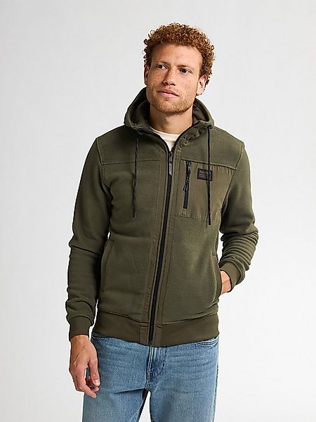 Petrol Industries Sweatshirt Fleeceweste Ely günstig online kaufen