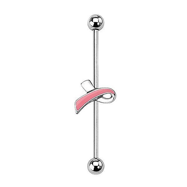 Taffstyle Piercing-Set Piercing Industrial Ohr Intim günstig online kaufen