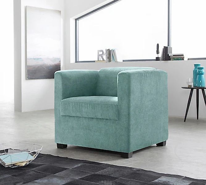 INOSIGN Sessel »Bob Cocktailsessel, Clubsessel, Loungesessel«, in verschied günstig online kaufen