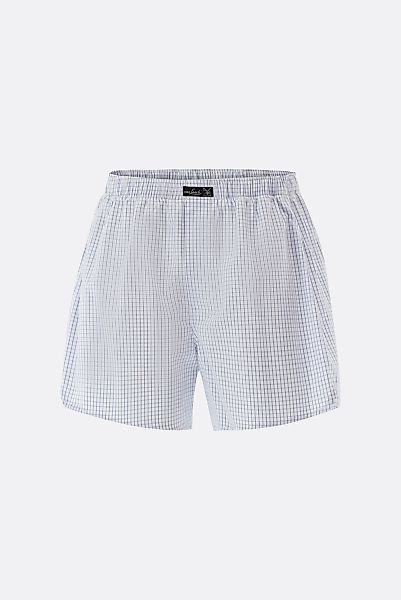 Gestreifte Popeline Boxershorts günstig online kaufen