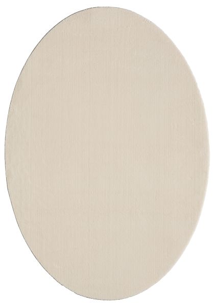 the carpet Teppich »Relax«, oval, 16 mm Höhe, waschbarer Wohnzimmer Teppich günstig online kaufen