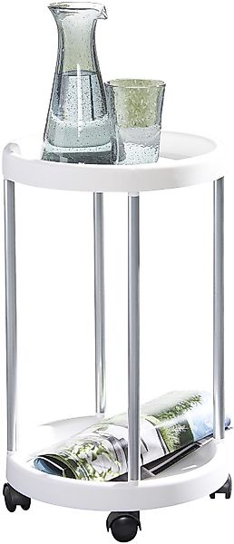 Ruco Servierwagen Küchenwagen, Praktischer Rollwagen, pflegeleicht, günstig online kaufen