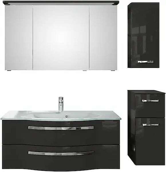 Saphir Badmöbel-Set »Serie 4005«, (Set, 5 St.) günstig online kaufen