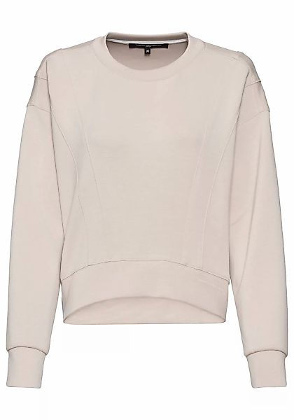 French Connection Sweatshirt, mit überschnittenen Schultern günstig online kaufen