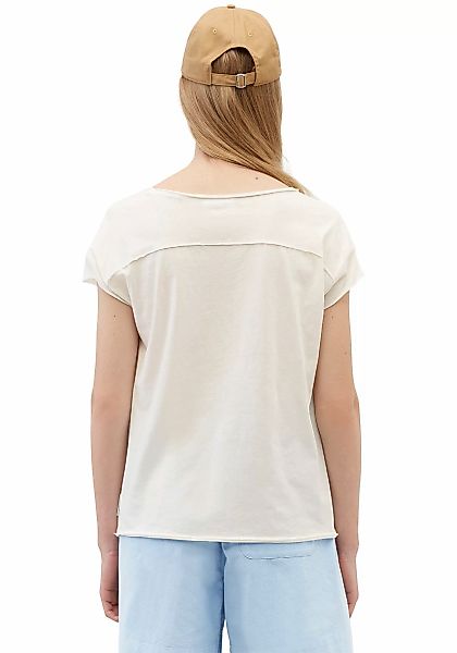 Marc OPolo DENIM T-Shirt "aus Organic Cotton" günstig online kaufen