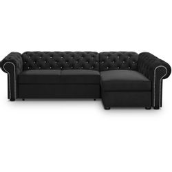 Beautysofa Polsterecke Chester L, L-Form Ecksofa günstig online kaufen
