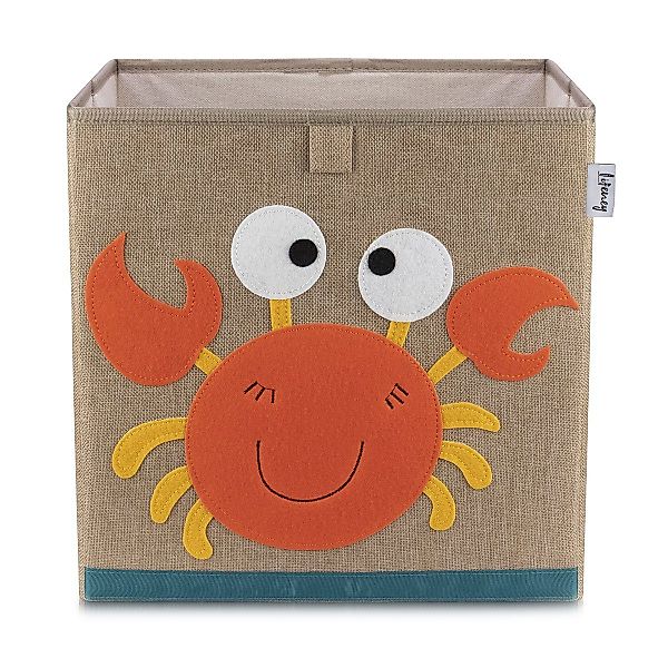 Lifeney Faltbox Aufbewahrungsbox Krebs günstig online kaufen
