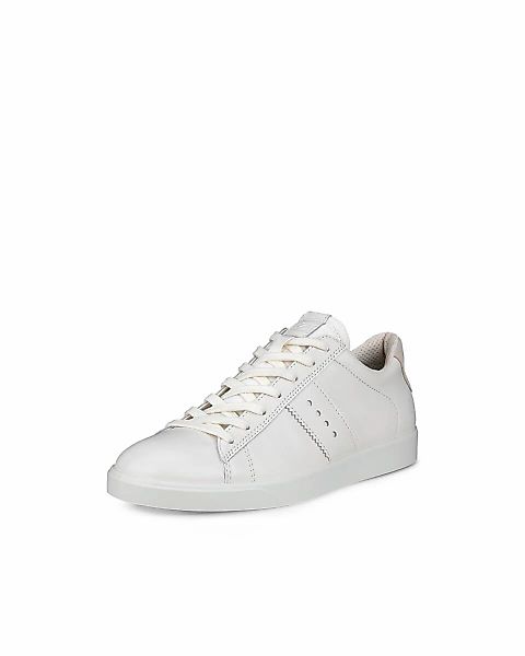 Ecco Sneaker "STREET LITE W", Schnürschuh, Freizeitsneaker, Halbschuh in Re günstig online kaufen