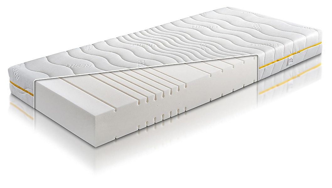 Komfortschaummatratze, Aileenstore, 14 cm hoch, 90 günstig online kaufen