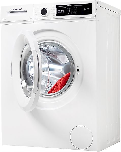 Hanseatic Waschmaschine, HWM5T110D, 5 kg, 1000 U/min günstig online kaufen