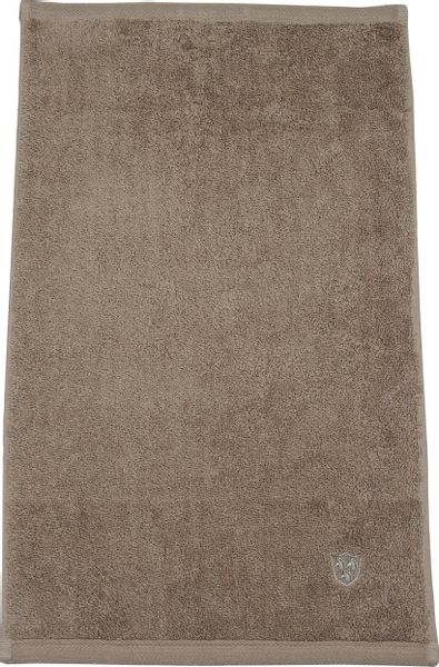 ROSS Gästehandtücher Vita, Frottier (6-St), Bestickung günstig online kaufen