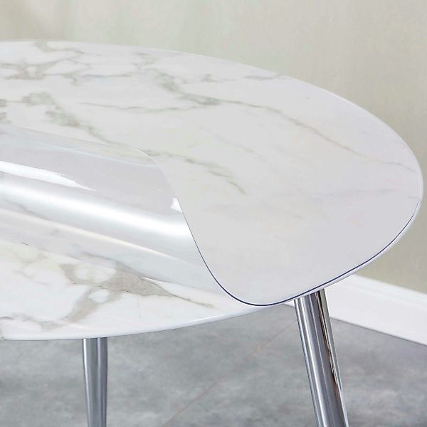 HOOZ Tischdecke transparent und abwischbar 1,5 günstig online kaufen