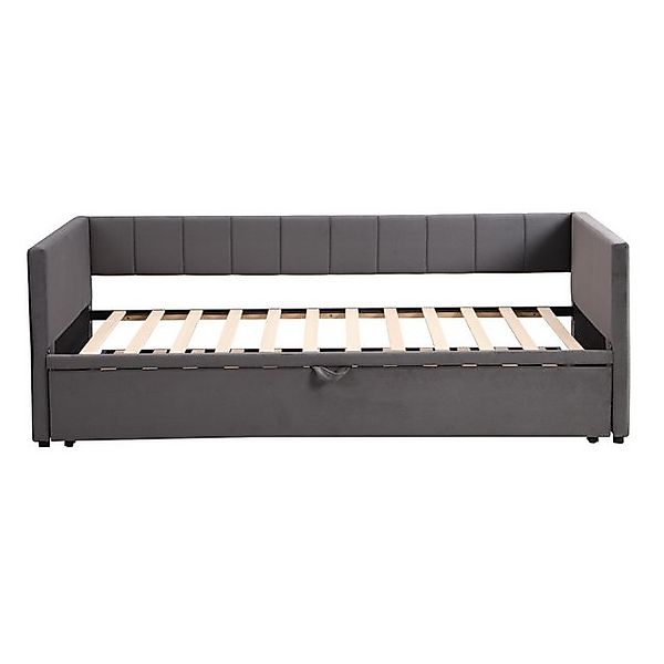 Furnishings Home Polsterbett Daybett Tagesbett Ausziehbett (1 tlg), Schlafs günstig online kaufen