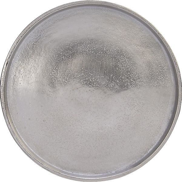 Kaemingk Dekoteller Kaemingk Dekoteller Aluminium Ø 20 cm günstig online kaufen