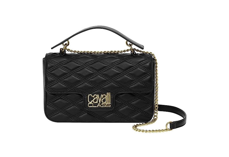 Cavalli Class Henkeltasche Amanda, Kunstleder günstig online kaufen