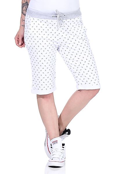 CLEO STYLE Bermudas Bermuda Anker 1818 günstig online kaufen