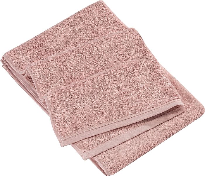 Esprit Handtuch Modern Solid, Webfrottier (2-St), günstig online kaufen