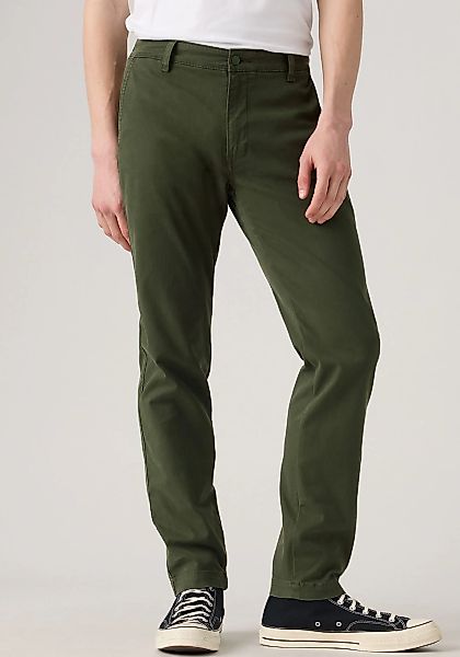 Levis "Chino Taper" mit optimalem Stretchanteil günstig online kaufen