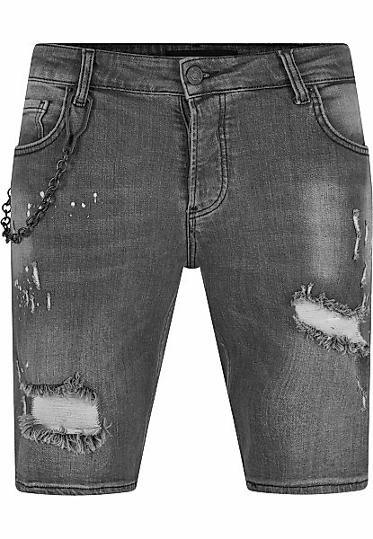 2Y Studios Shorts "2Y Studios Herren 2Y Jeans Shorts" günstig online kaufen