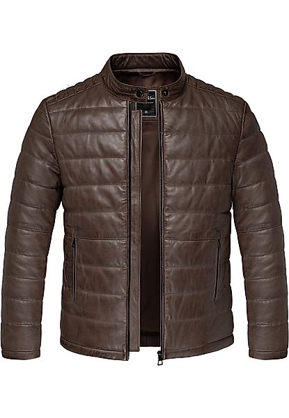 Amaci&Sons Lederjacke ELOY Lederjacke Herren Bomber günstig online kaufen