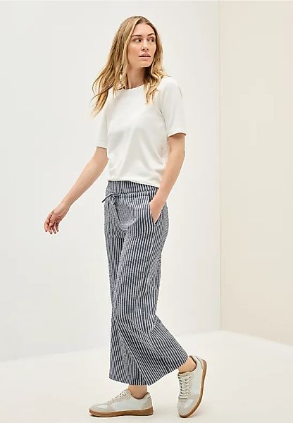 Cecil Stoffhose, mit Wide Legs günstig online kaufen
