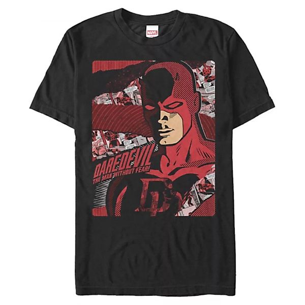 Marvel - Defenders - Daredevil Dare Strive - Männer T-Shirt günstig online kaufen