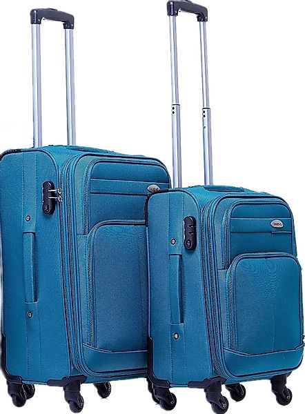 Beibye Weichgepäck-Trolley Set 2-tlg. 64 + günstig online kaufen