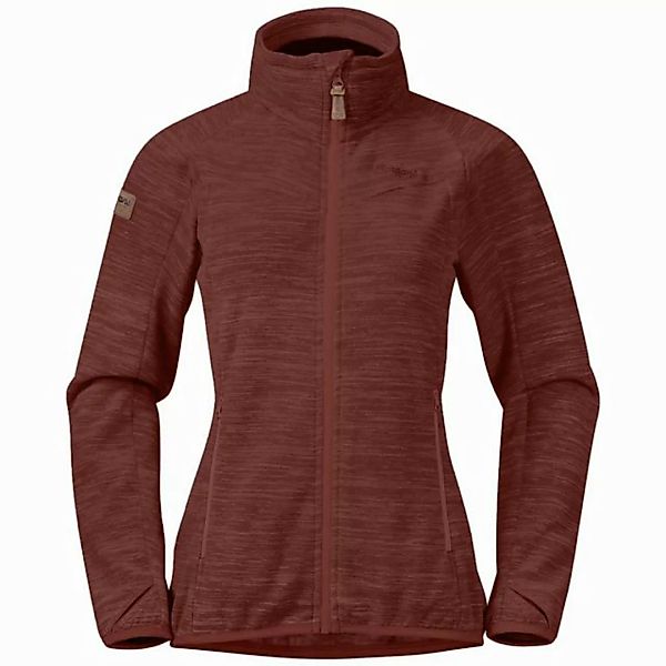 Bergans Anorak Bergans Hareid Fleece W Jacket Nohood Damen Anorak günstig online kaufen