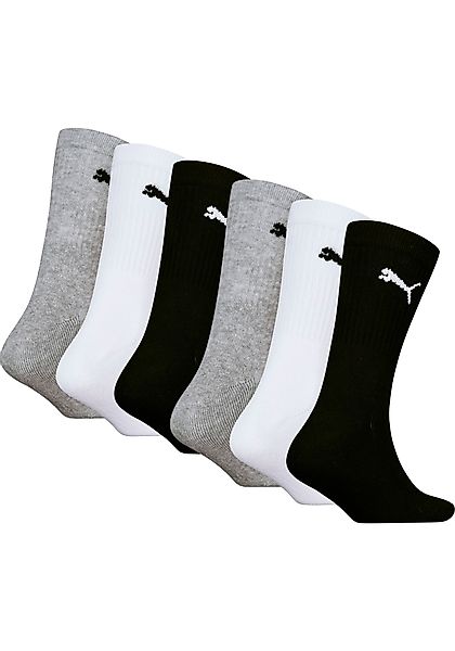 PUMA Socken PUMA JUNIOR CREW SOCK günstig online kaufen