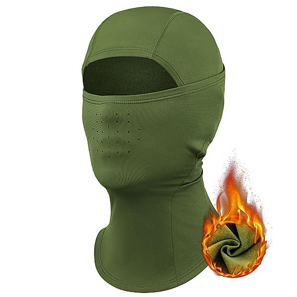 Qunature Sturmhaube Balaclava Winter Skimaske Winddichte günstig online kaufen