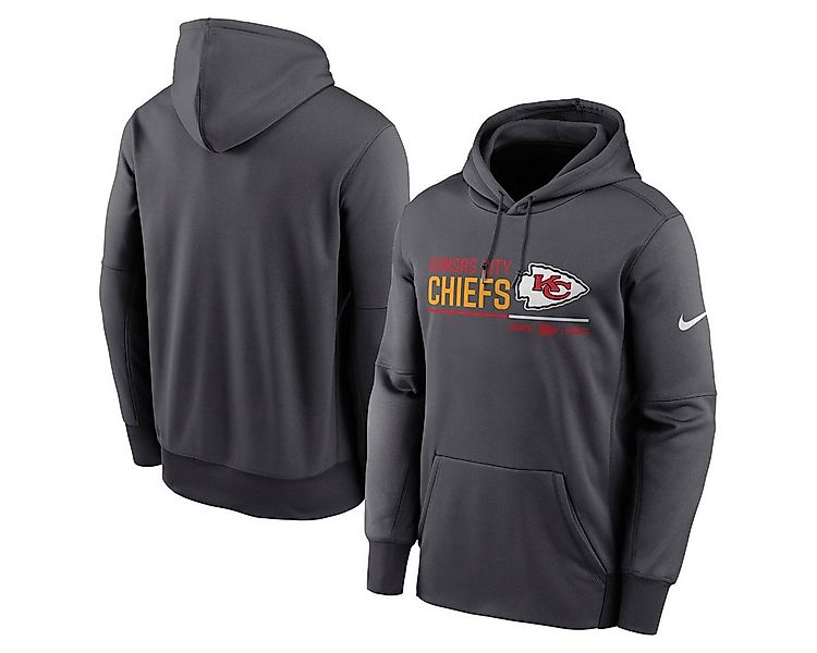 Nike Kapuzenpullover Nike Hoodie Kansas City Chiefs Nike Therma günstig online kaufen