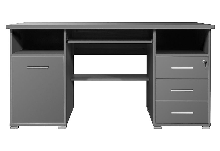 GERMANIA Computertisch 0484 (Made in Germany), günstig online kaufen