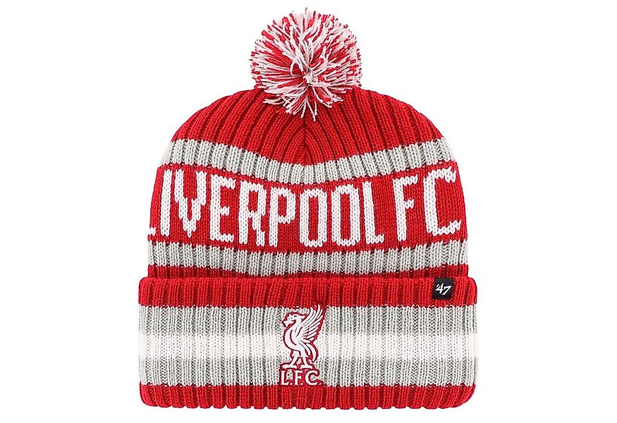 '47 Brand Fleecemütze Beanie BERING FC Liverpool günstig online kaufen