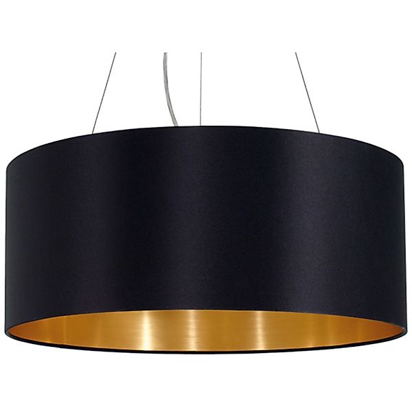 EGLO Hängeleuchte MASERLO, Leuchtmittel wechselbar, ohne Leuchtmittel, Pend günstig online kaufen