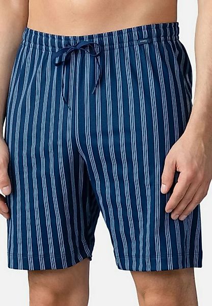 Mey Schlafhose Cranbourne (1-tlg) Schlafanzug Hose - Baumwolle - Kurze Loun günstig online kaufen