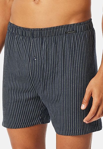 Schiesser Boxershorts 4er Pack Singel-Jersey (Spar-Set, günstig online kaufen