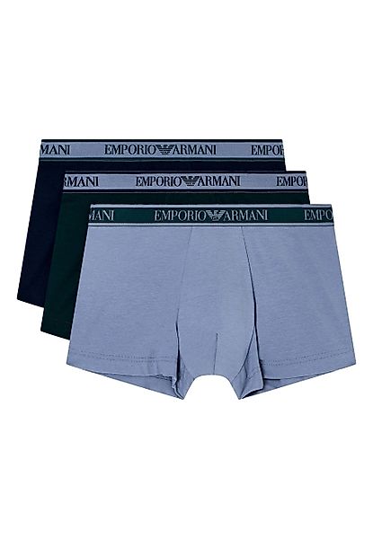 Emporio Armani Boxershorts Boxershorts Unterhosen 3-Pack günstig online kaufen