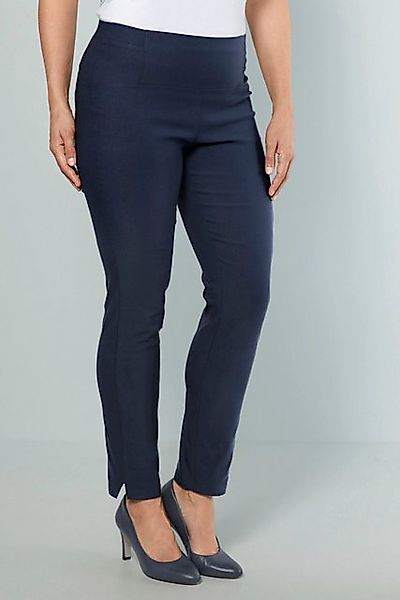 meyermode Funktionshose Stretchhose Slim Fit Kofferqualität günstig online kaufen