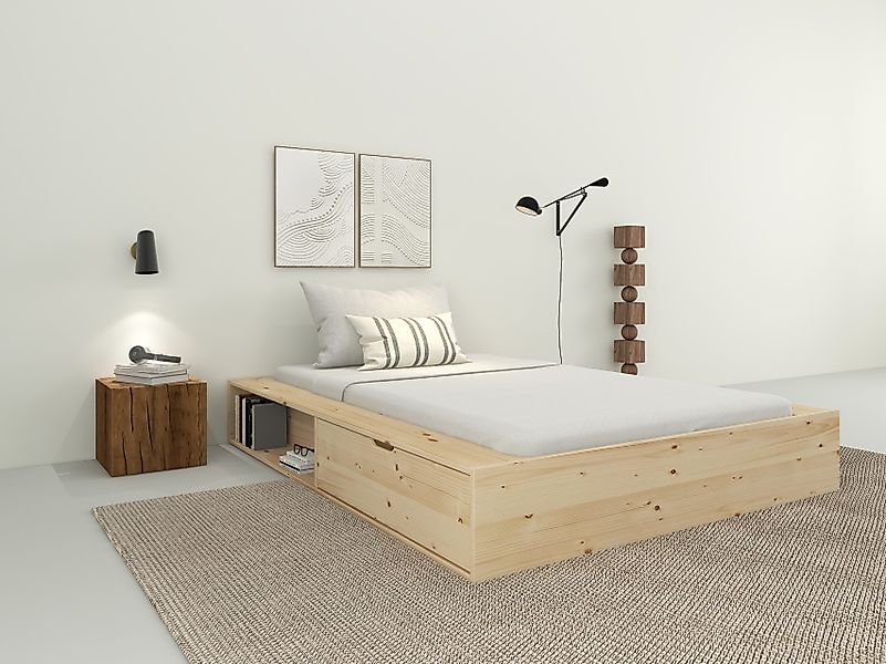 Home affaire Massivholzbett Erno, OTTOs Choice, günstig online kaufen