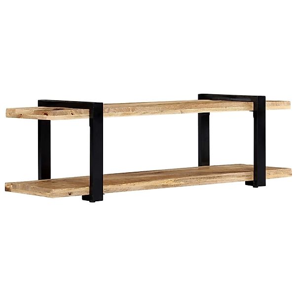 Tv-schrank 130 X 40 X 40 Cm Massivholz Mango günstig online kaufen