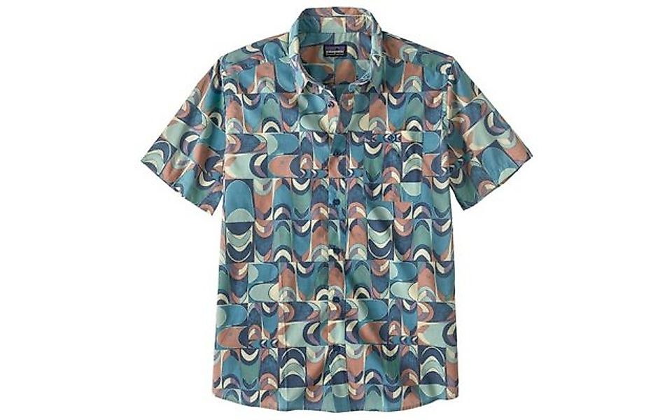 Patagonia Kurzarmhemd Men's Go-To Shirt Kurzarmhemd - Patagonia günstig online kaufen