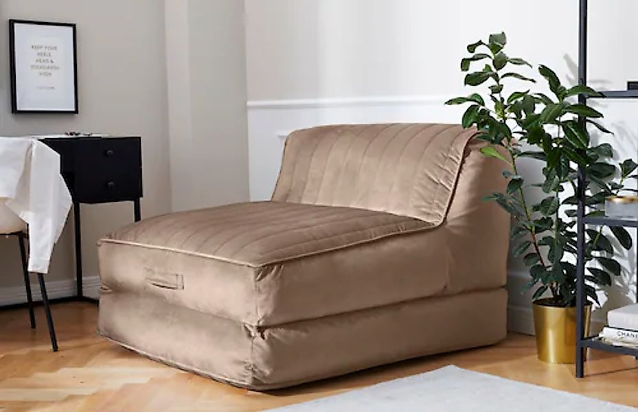 Leonique Relaxsessel »Polly«, Loungesessel mit Schlaffunktion, perfekt als günstig online kaufen