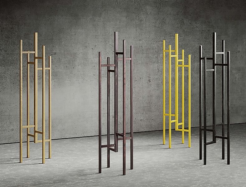 Woodman Garderobenständer Eigen, im skandinavian Design, günstig online kaufen