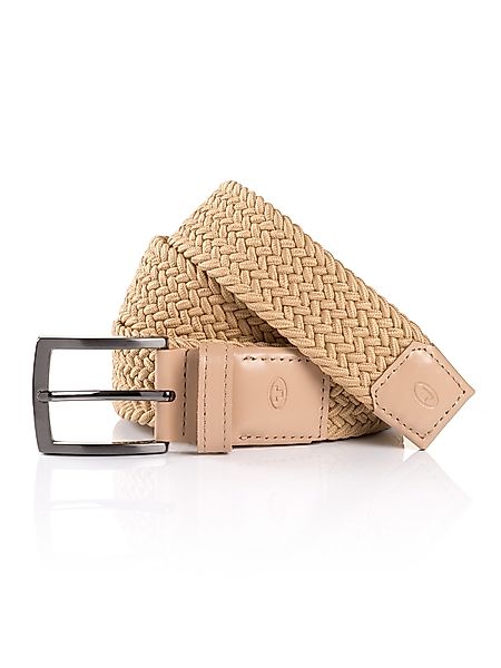 TOM TAILOR Flechtgürtel TTJAMIE 3,5 cm günstig online kaufen