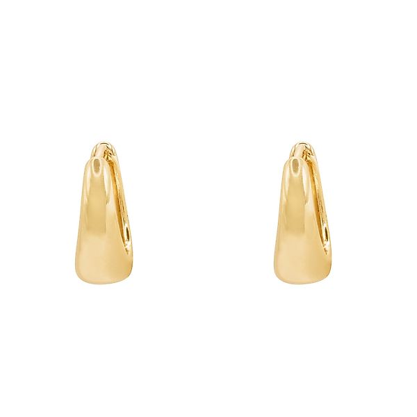 Heideman Paar Ohrstecker Nami goldfarben (Ohrringe, günstig online kaufen