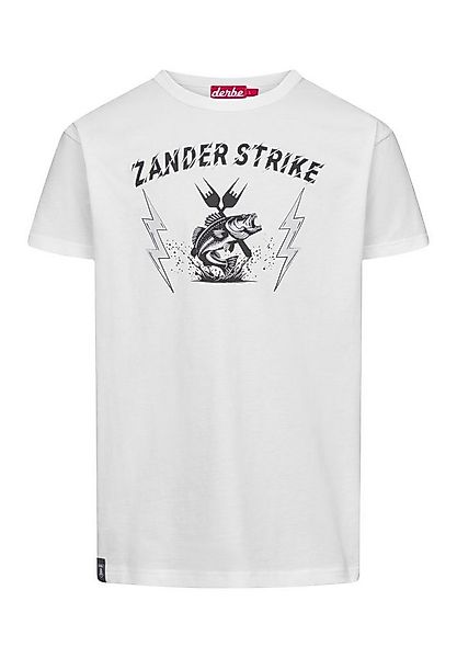 Derbe Print-Shirt Zander Strike Herren T-Shirt (1-tlg) günstig online kaufen