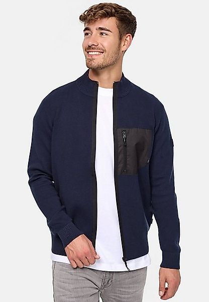 Indicode Sweatjacke Manuel günstig online kaufen