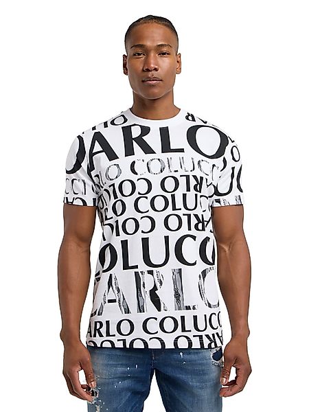 CARLO COLUCCI T-Shirt Dindo günstig online kaufen